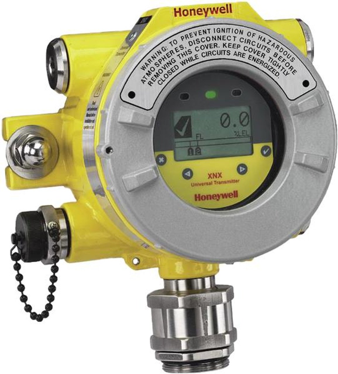 Honeywell XNX Universal Gas Transmitter