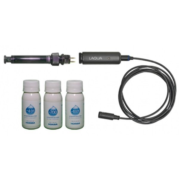 Horiba Laqua WQ-320 PC-K Ph/Conductivity Meter