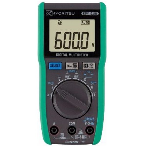 Kyoritsu 1021R Digital Multimeter