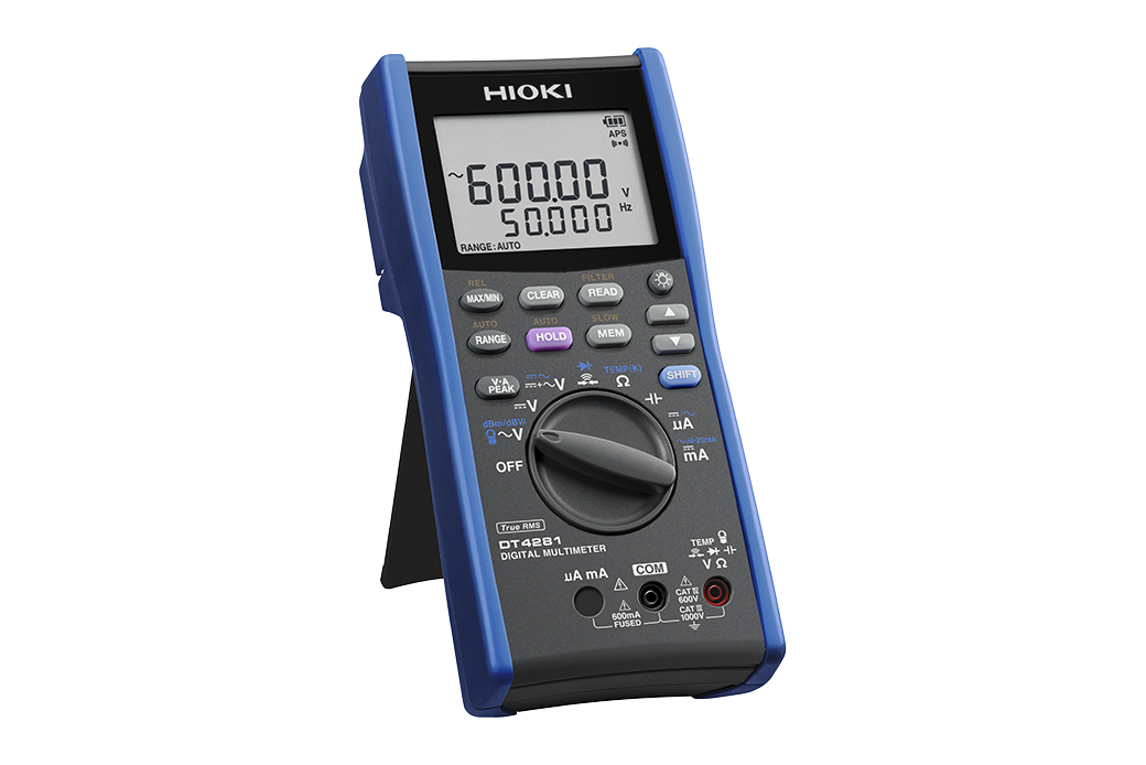 Hioki DT4281 Multimeter Digital