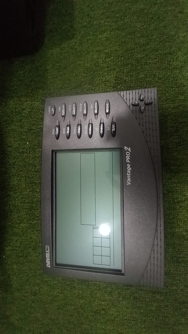 Console Davis 6312C Vantage Pro2