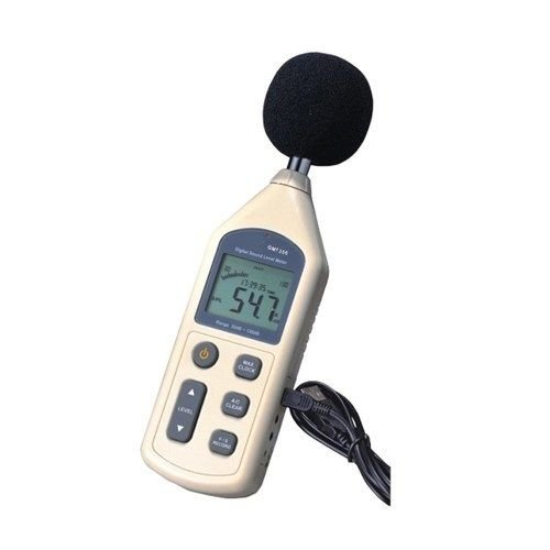 Sanfix GM 1356 Digital Sound Level Meter