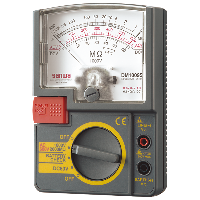 Sanwa DM1009 Analog Multimeter