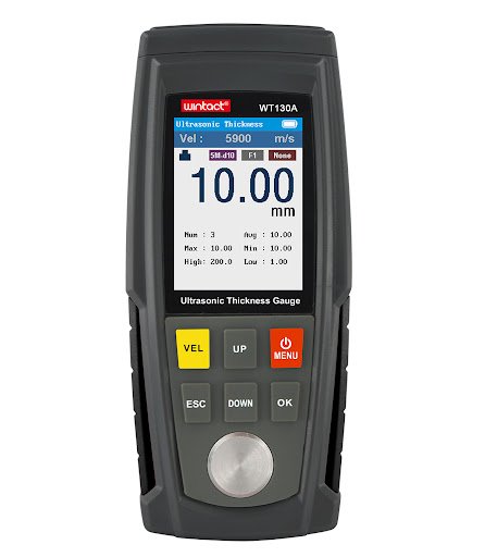 Wintact WT-130A Ultrasonic Thichness Gauge