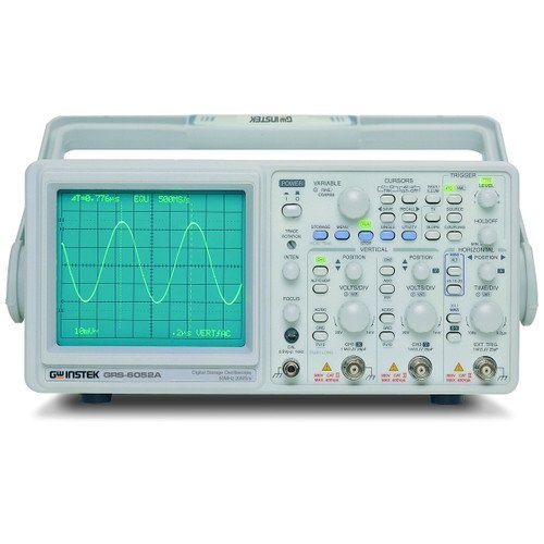 GW Instek GRS-6052A