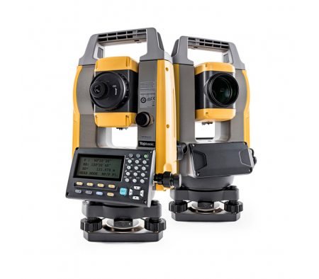 Topcon GM-105 Total Station