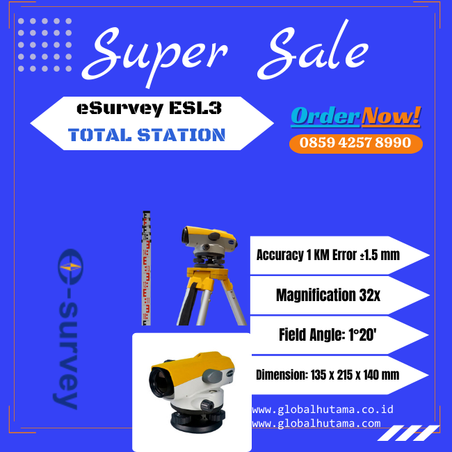 eSurvey ESL3