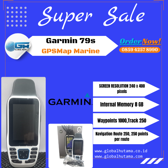Garmin 79s