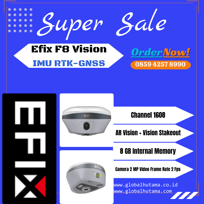 Efix F8 Vision