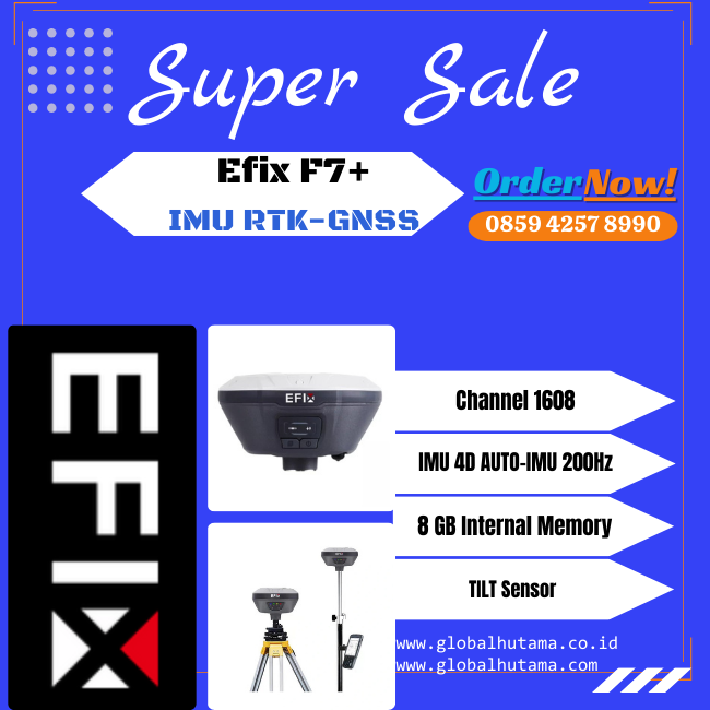 EFIX F7+