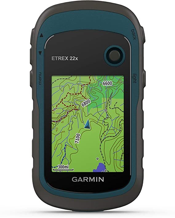 Garmin GPS eTrex 22X 