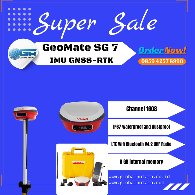 GeoMate SG7