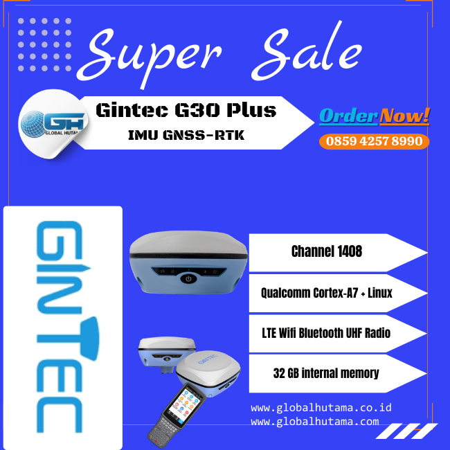 GIntec G40 Plus