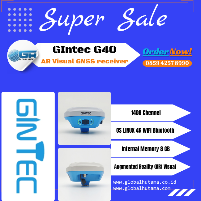 GIntec G40