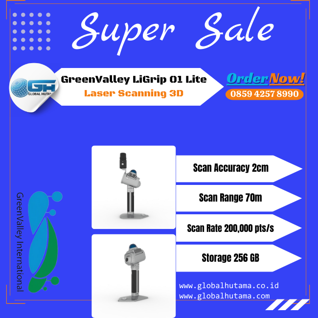 GreenValley LiGrip 01 lite