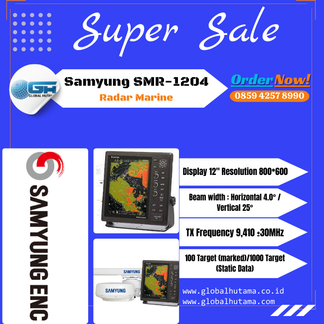 Samyung SMR1204