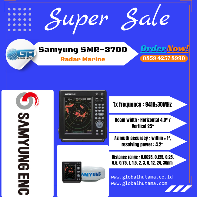 Samyung SMR-3700