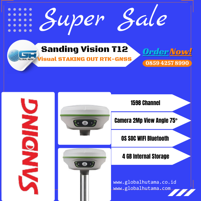 Sanding T12