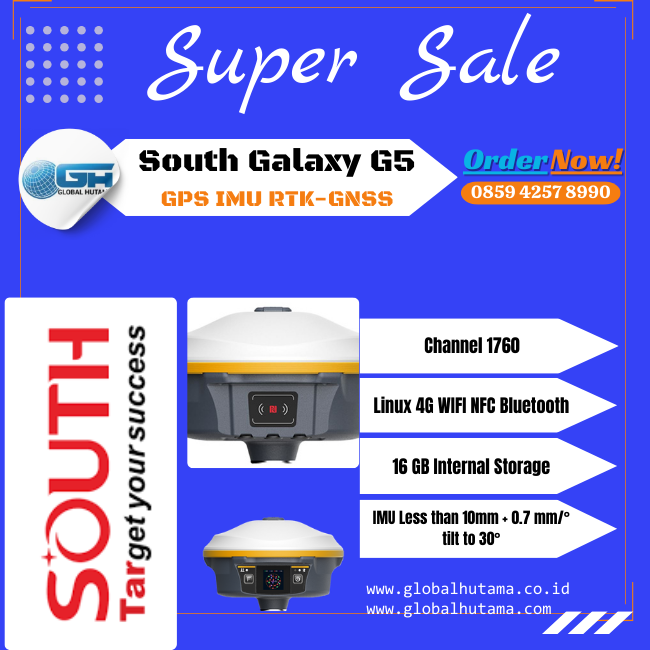 South G5