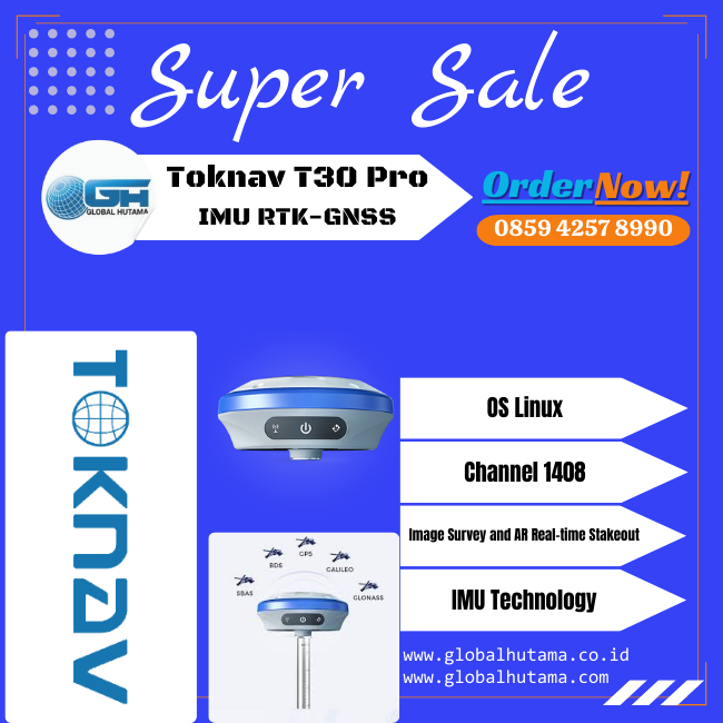 Toknav T30 Pro
