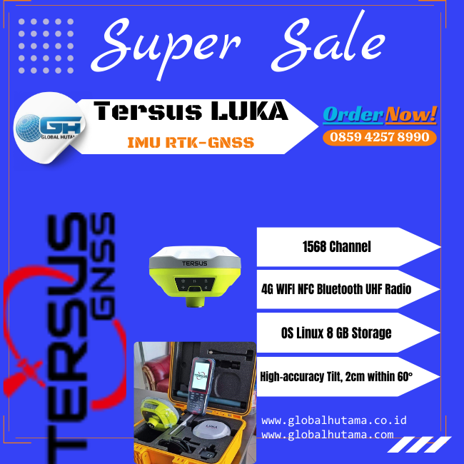Tersus LUKA