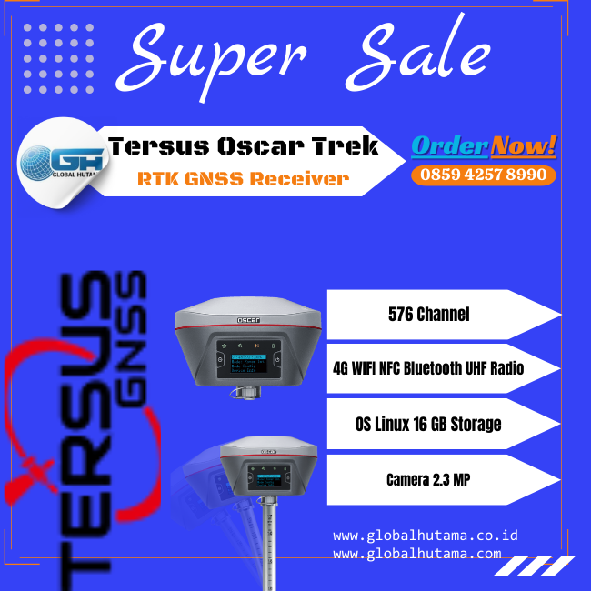 Tersus Oscar Trek