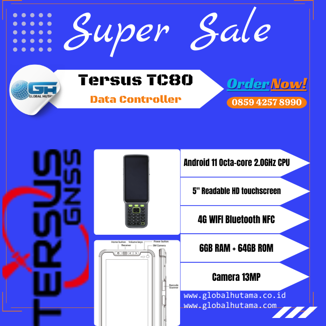 Tersus TC80