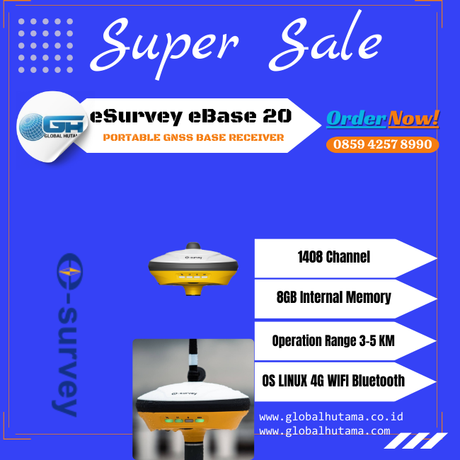 eSurvey eBase 20