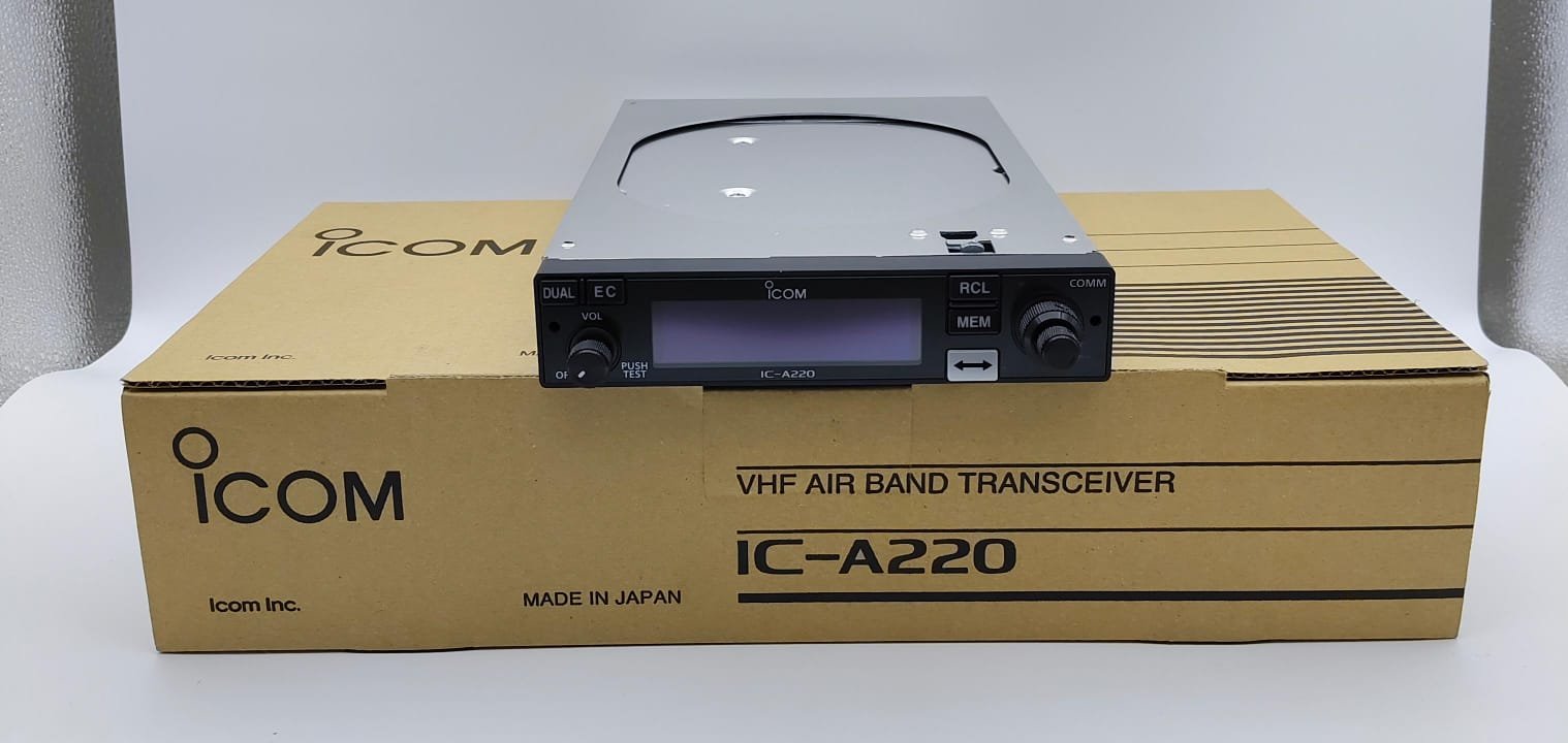 Icom Ic-A220 Air Band VHF