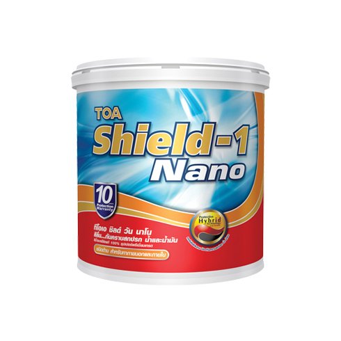 สี TOA - Shield-1 Nano