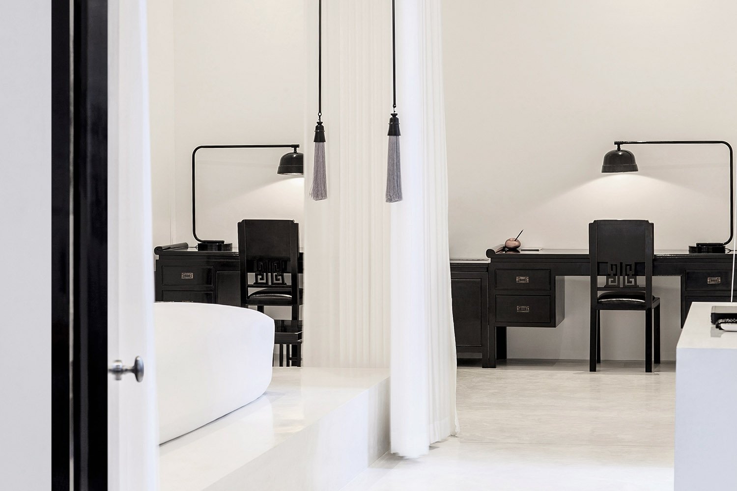 The Library Koh Samui Chaweng Beach 2-Bedroom Secret Pool Villa 3 The Library Koh Samui Chaweng Beach 2-Bedroom Secret Pool Villa 3