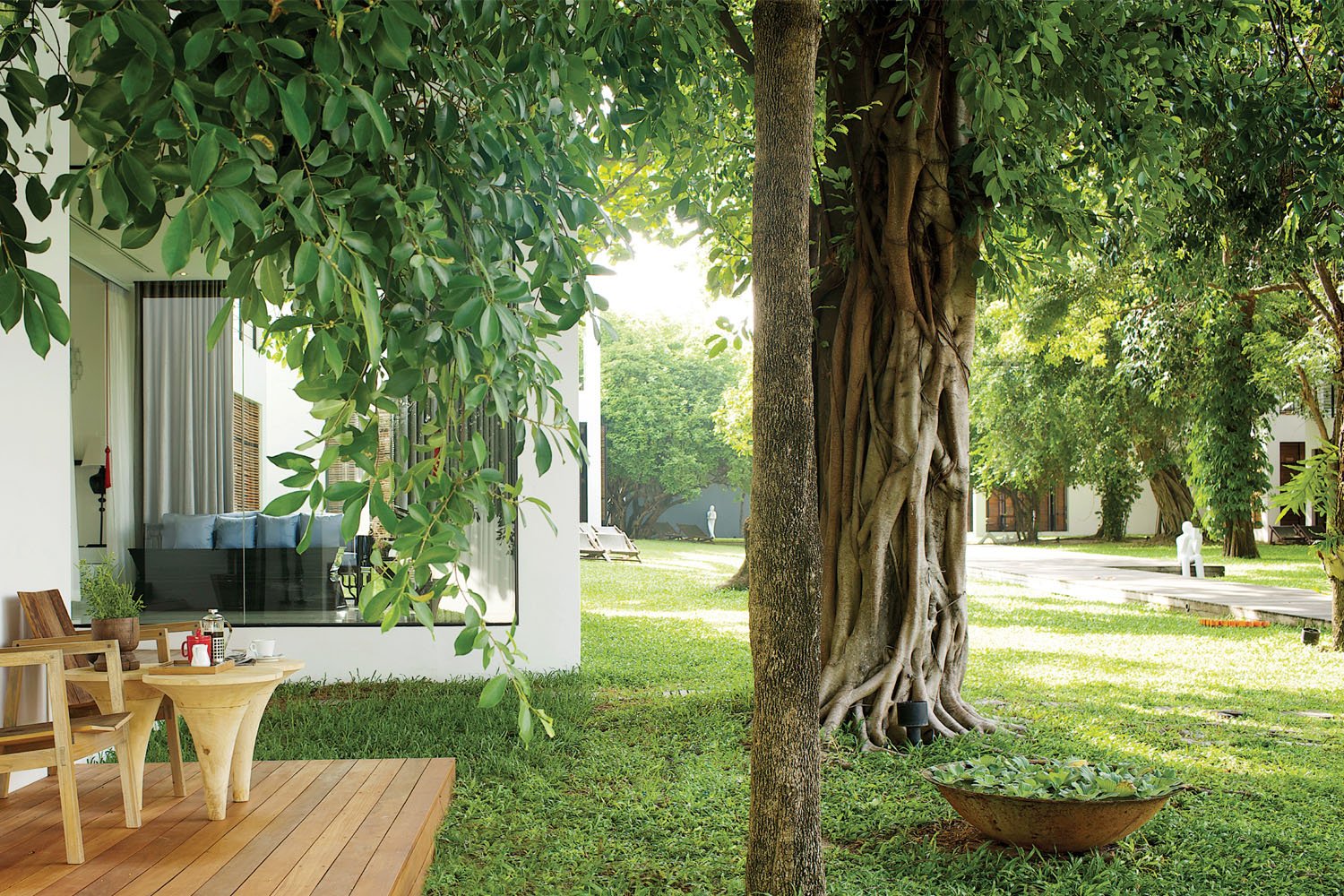 The Library Koh Samui Chaweng Beach 2-Bedroom Suite 3 The Library Koh Samui Chaweng Beach 2-Bedroom Suite 3