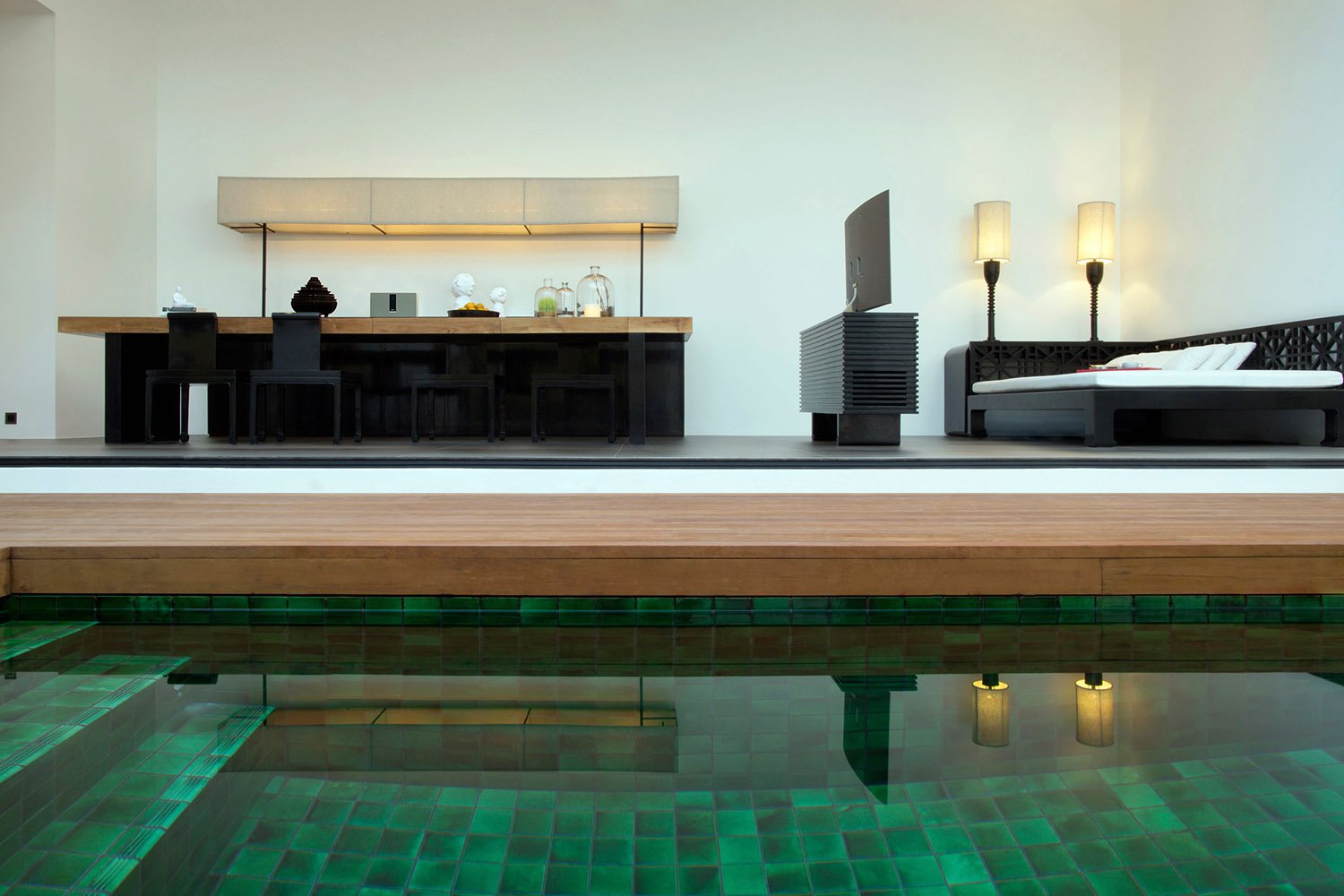 The Library Koh Samui Chaweng Beach Secret Pool Villa 3