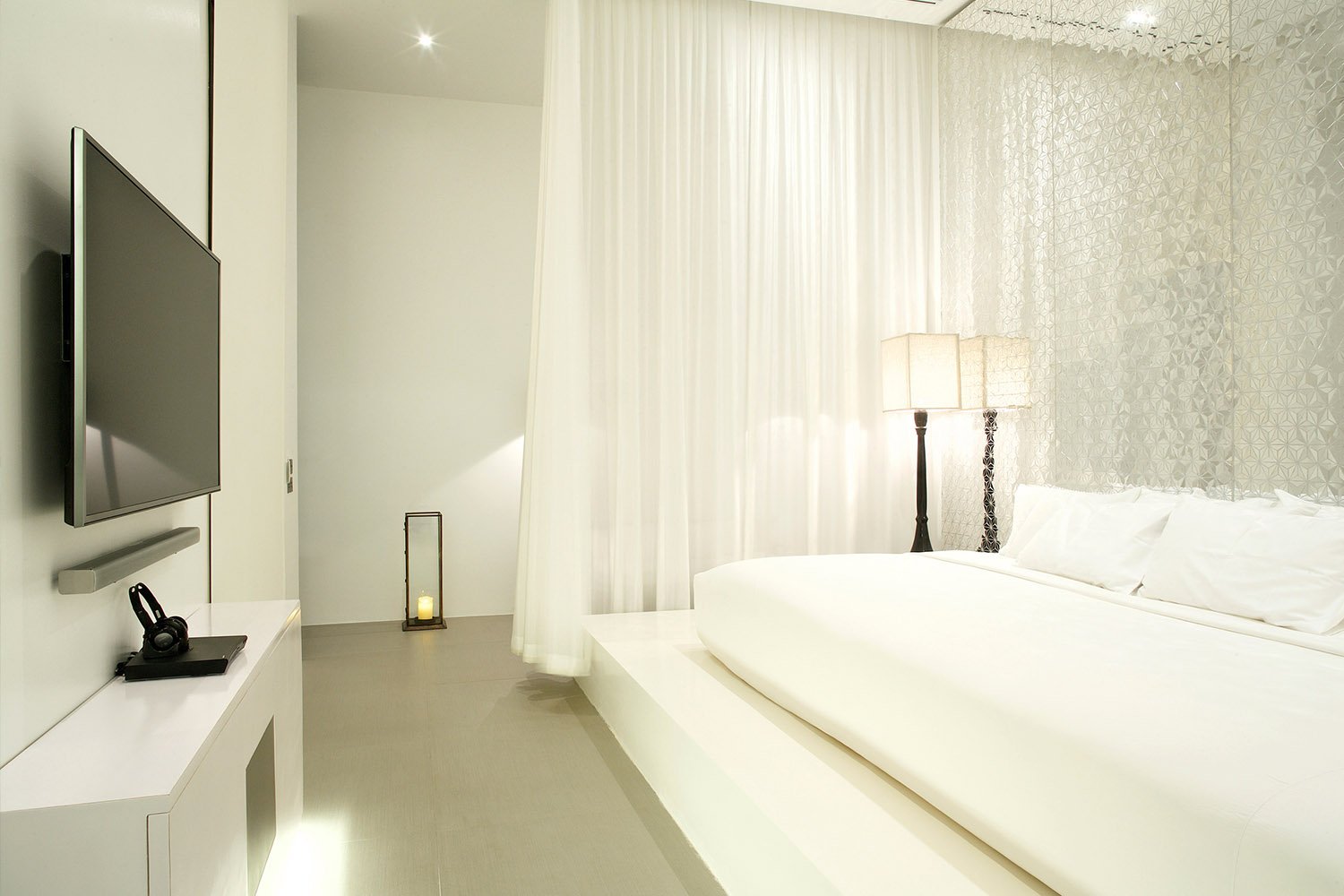 The Library Koh Samui Chaweng Beach Secret Pool Villa 4