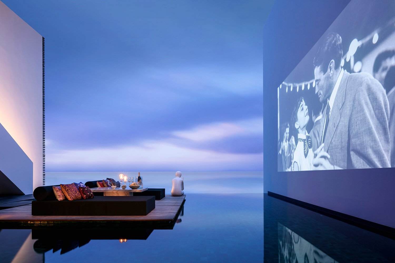 The Library Koh Samui Chaweng Beach 2-Bedroom The Writer 1