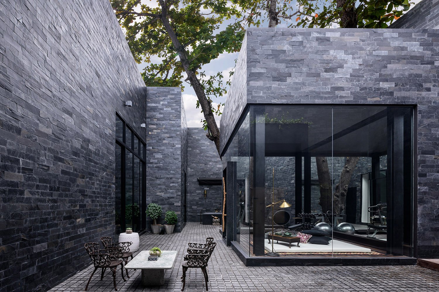 The Library Koh Samui Chaweng Beach 2-Bedroom The Writer 2 The Library Koh Samui Chaweng Beach 2-Bedroom The Writer 2