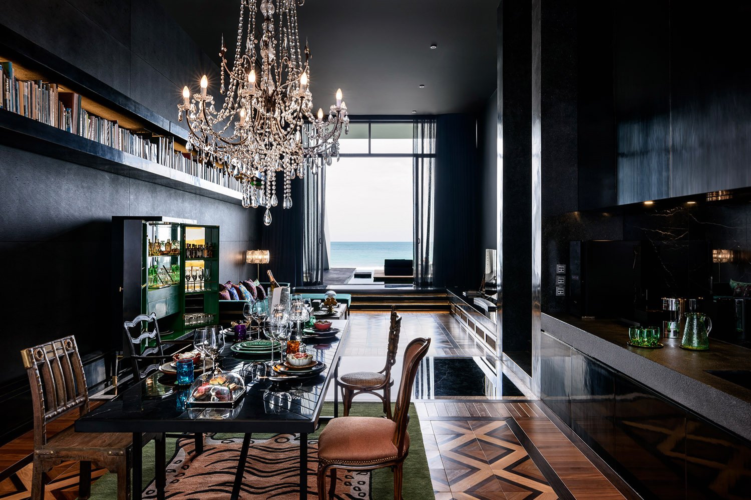 The Library Koh Samui Chaweng Beach 2-Bedroom The Writer 3 The Library Koh Samui Chaweng Beach 2-Bedroom The Writer 3