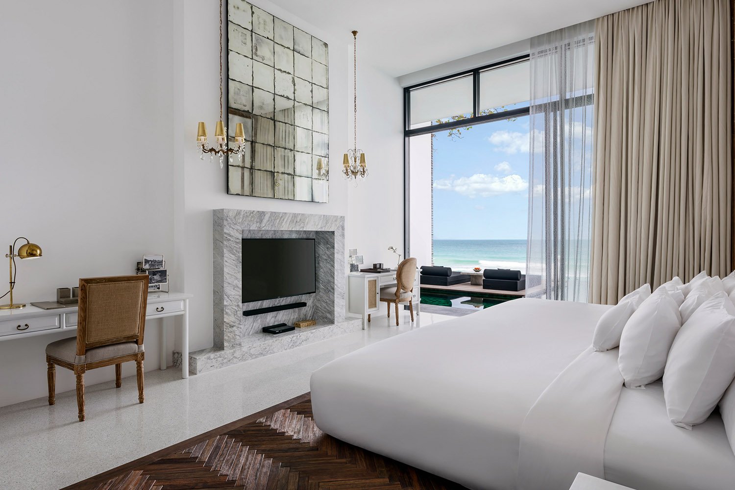 The Library Koh Samui Chaweng Beach 2-Bedroom The Writer 4