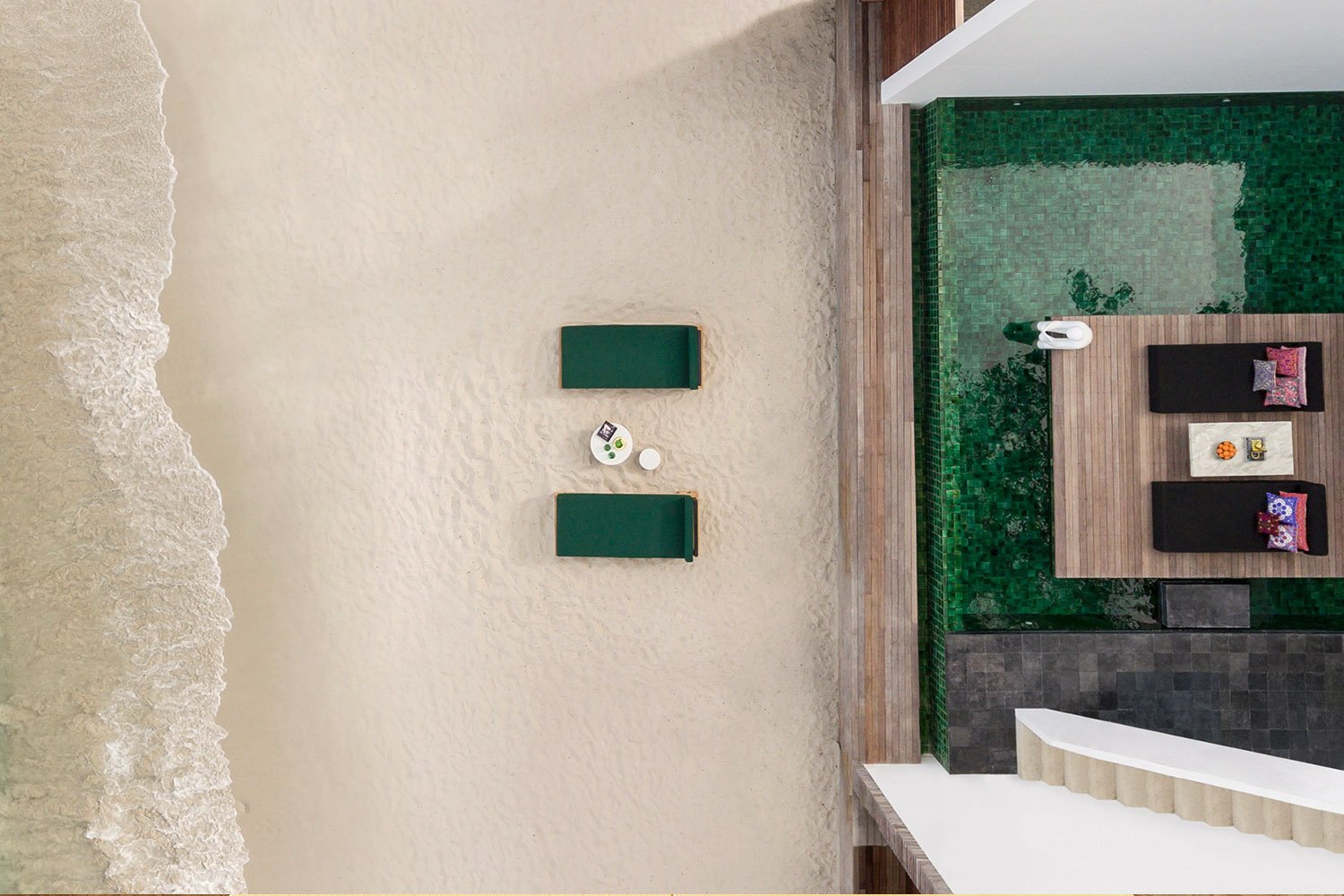 The Library Koh Samui Chaweng Beach 2-Bedroom The Writer 6 The Library Koh Samui Chaweng Beach 2-Bedroom The Writer 6