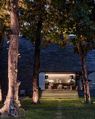 The Library Koh Samui Chaweng Beach The Index Spa Massage