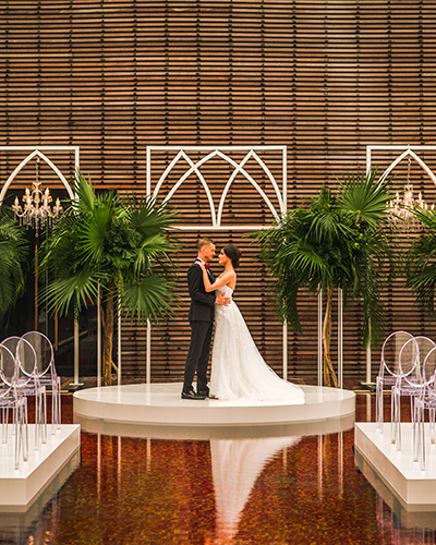 The Library Koh Samui Chaweng Beach Weddings Beachfront