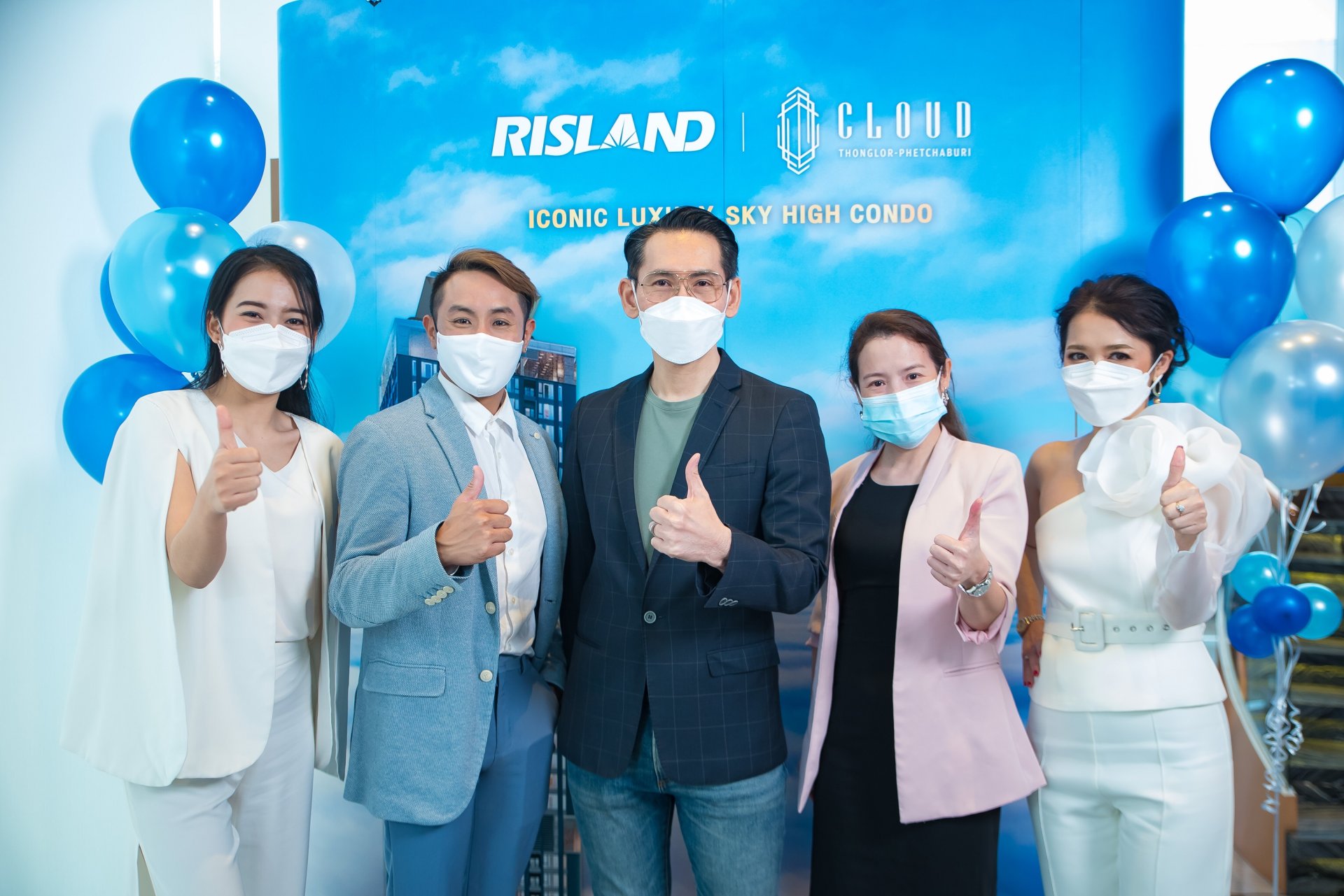  LIVE Event : Cloud Thonglor – Phetchaburi Exclusive‘s Day