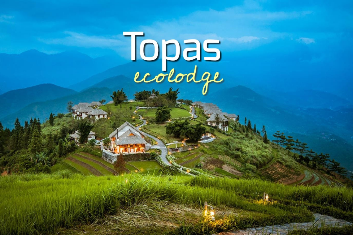 [ Review ] Topas Ecolodge : สวรรค์บนดินที่ซาปา