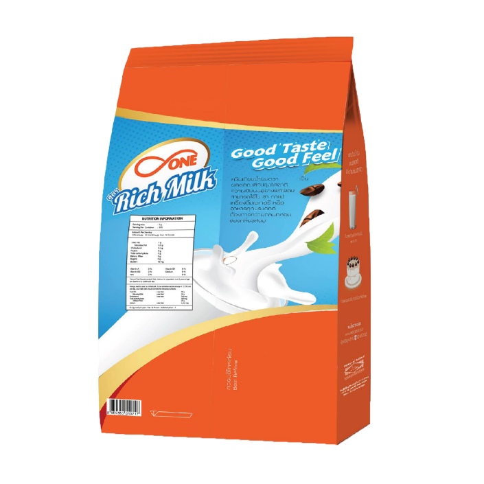 RichMilk condensed milk powder