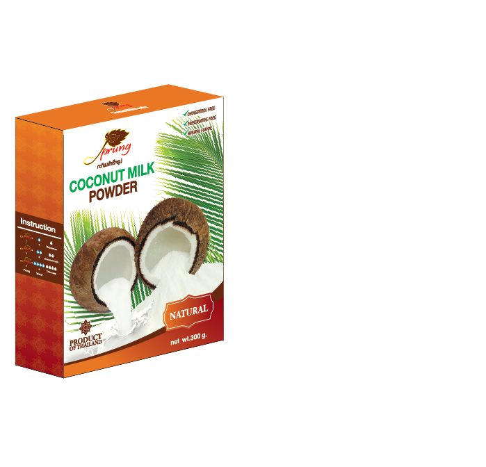 Coconut milk powder 300 g.