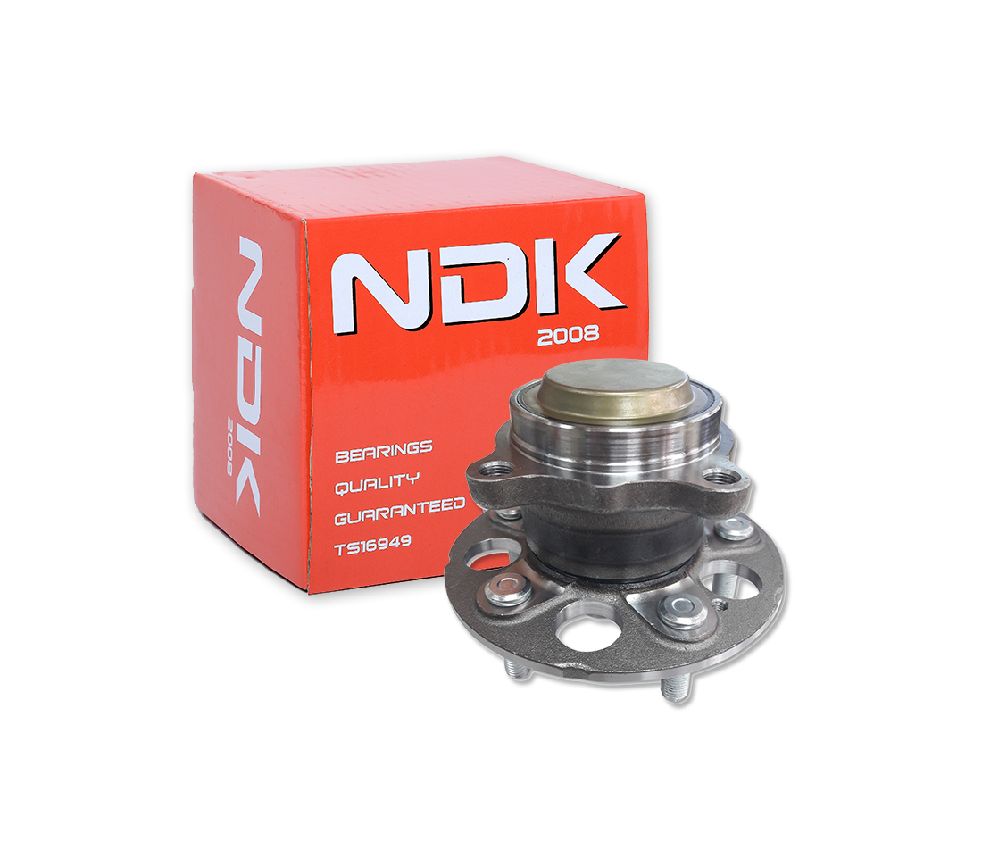 ลูกปืนล้อ หลัง NDK TOYOTA COROLLA ALTIS LIMO ABS 2003-2007 (โตโยต้า โคโรลล่า อัลติส ลิโม่)(copy)(copy)