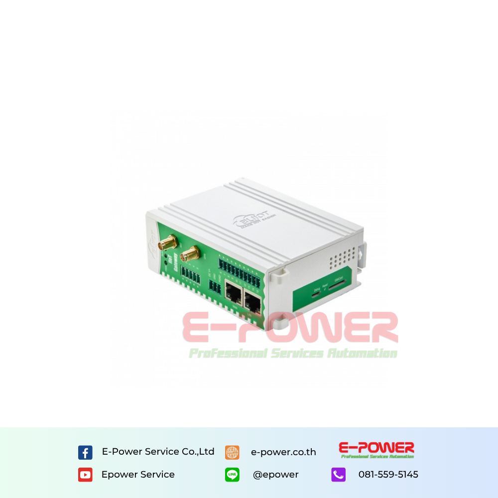 BL121AC Air Conditioning to OPC UA Protocol Translator