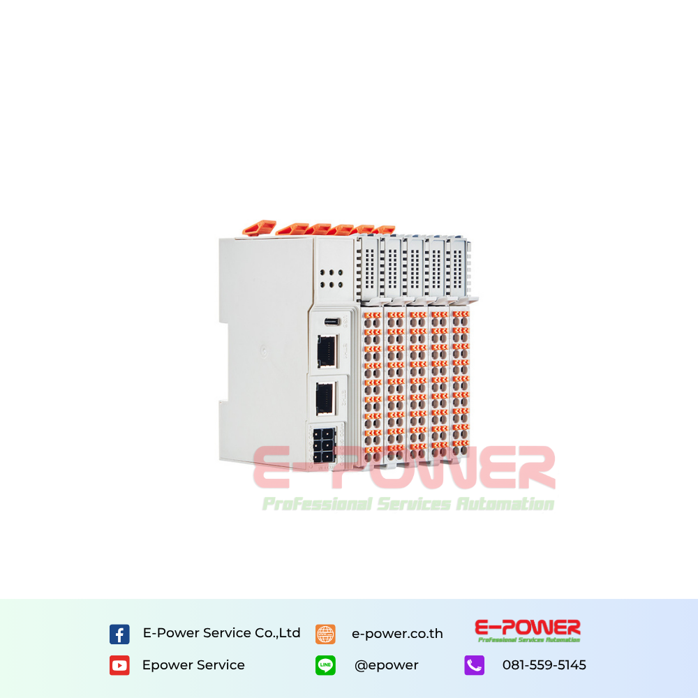 Bl215 Rivet BL215 OPC UA I/O System