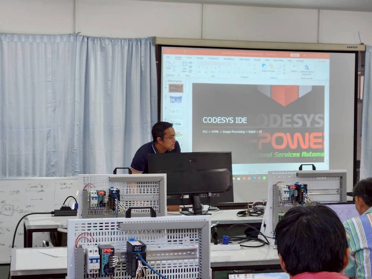 Codesys - บริษัท อี พาวเวอร์ เซอร์วิส จำกัด E-Power Service