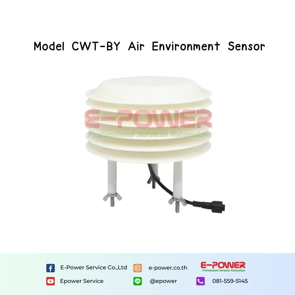 CWT-BY Air Environment Sensor